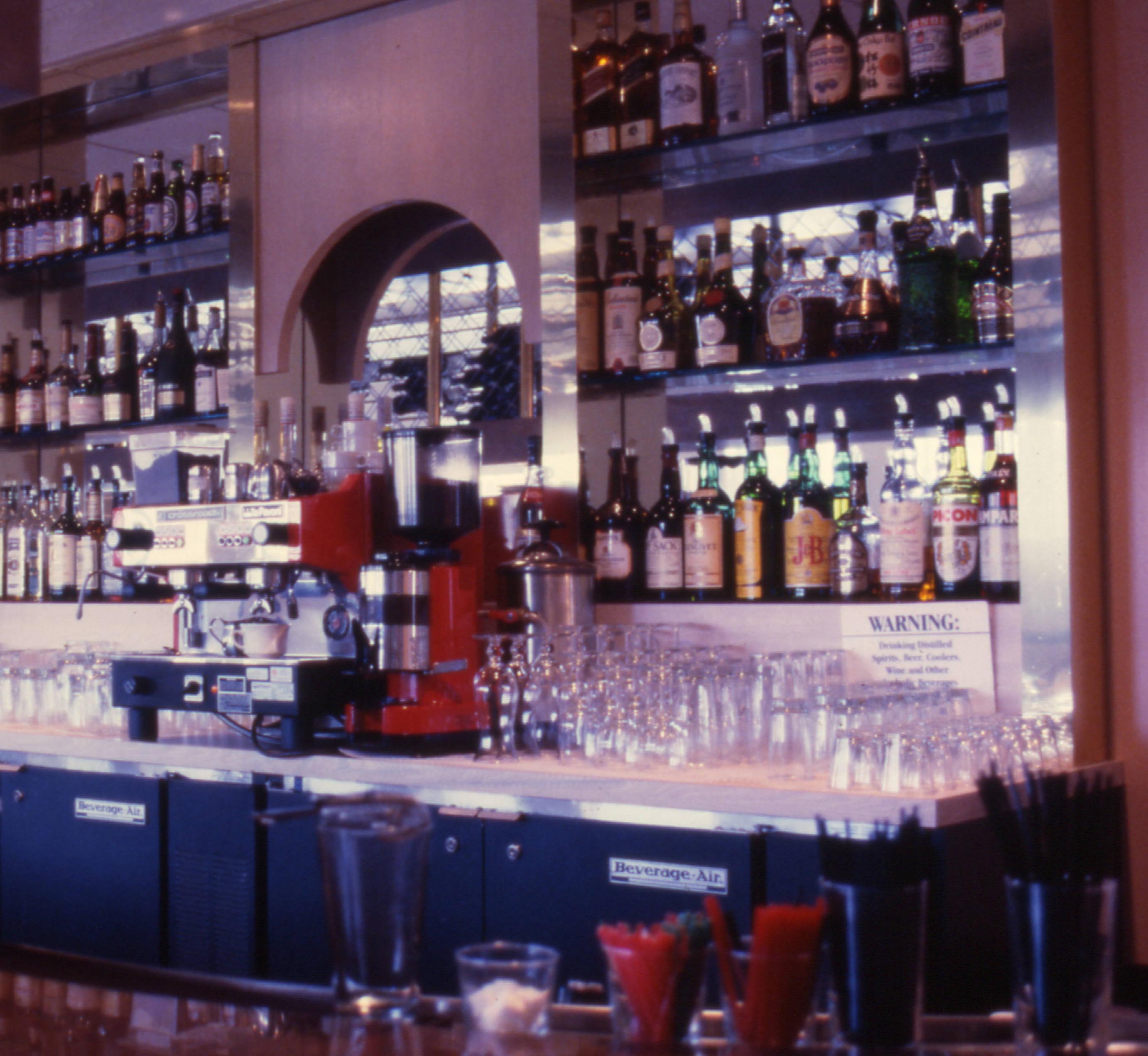 Commercial/Restaurant Interiors